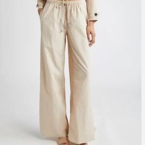 L'agence
Valkyrie Snap Nylon Pants
Cement, X-large